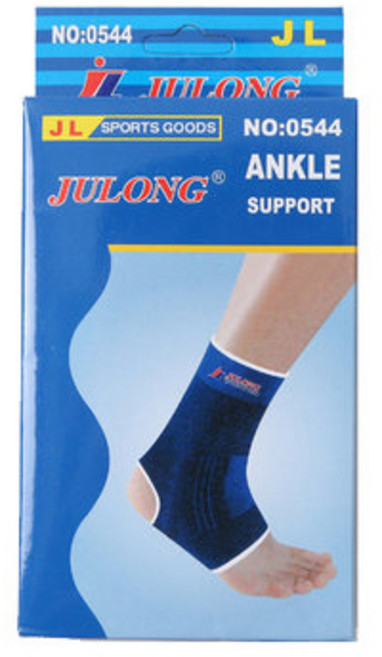 (보급형) 발목보호대 훈련소 입대 용품 군대 준비물, 1개