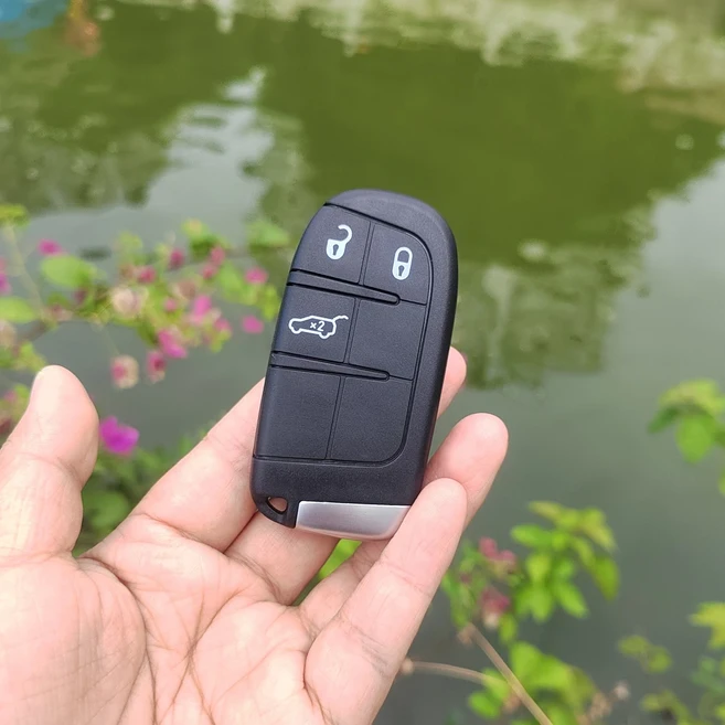 자동차타이어 FIAT PHAETON JOY VIAGGIO FRMONT 스마트 카드 제어 키는 고의 새 쉘로 교체되었습니다, 06 TYPE C PCS