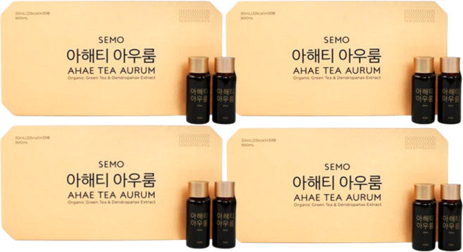 세모 아해티아우름 30ml 30B 4곽(1박스)