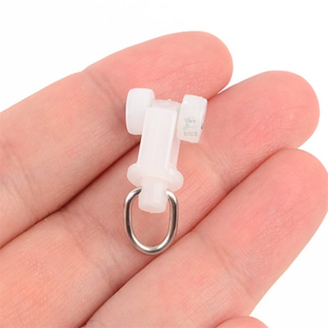 [쿼카드림] 커텐 레일 15개 커튼소품