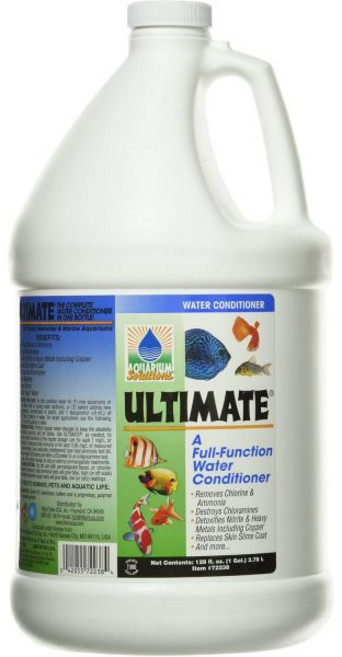 히카리 미국 AHK72238 궁극적인 수족관용 수질개선제 1갤런, 히카리 미국 AHK72238 궁극적인 수족관용 수질개선