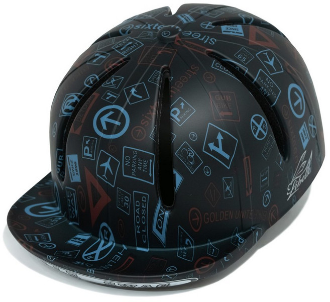 리벨르 스웩5종 S~XL 어반 자전거헬멧 초경량 SWAG 모자처럼 생긴, 스웩_로드세이버, 1개