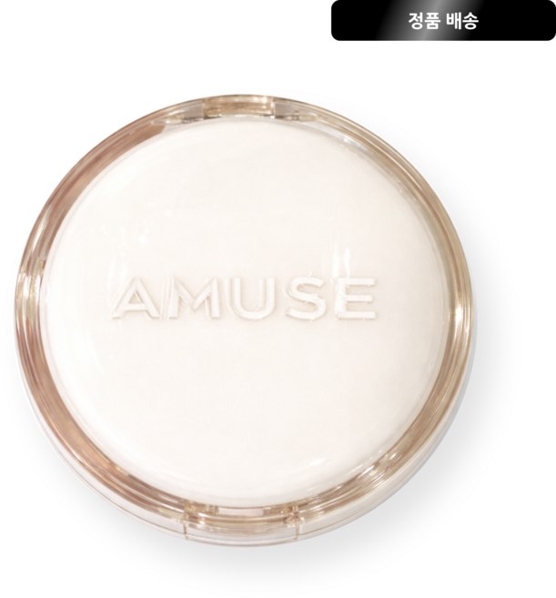 어뮤즈 듀 젤리 비건 쿠션, 1개, 04호 탠