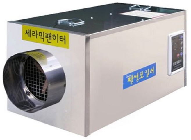 창성 전기열풍기 산업용온풍기 비닐하우스 공업용 농업용, CSO-1200 12KW/380V, CSO-1200(12KW/380V)