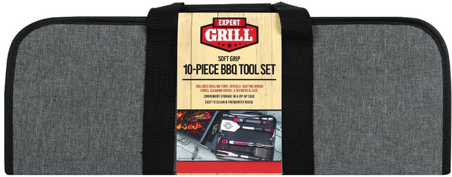 엑스퍼트 그릴 BBQ 툴 세트, 1세트