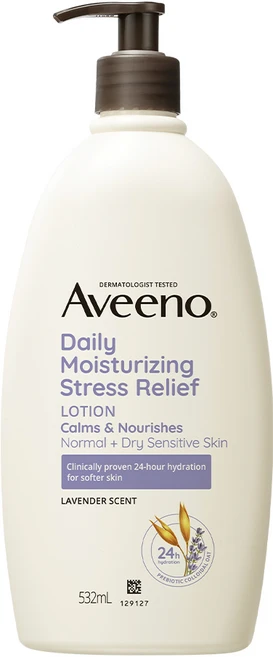 NEW 아비노 스트레스 릴리프 로션, 532ml, 1개 - 쿠팡