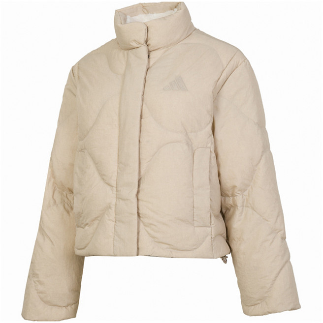 아디다스 여성 W 라이트 다운 J 스포츠 경량 패딩 JG5944