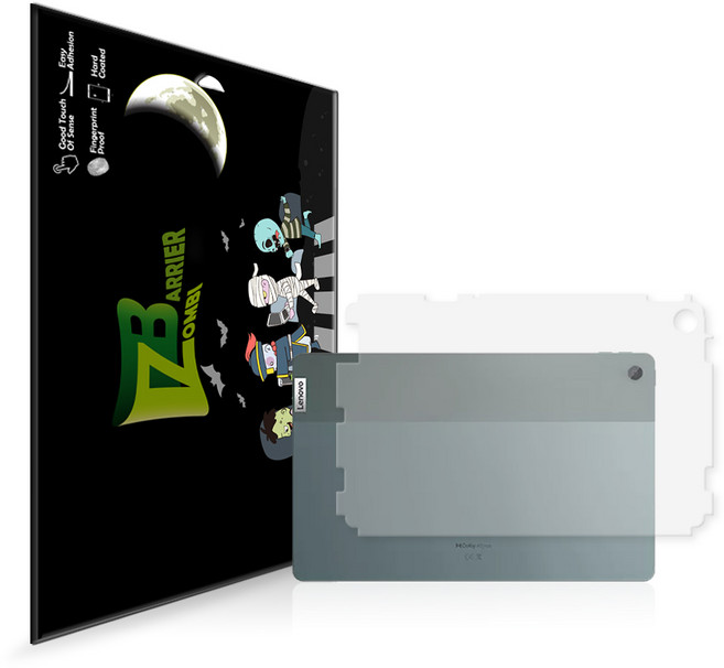 레노버 탭 P12 샤오신 패드 후면 외부 보호필름 2매, 단품