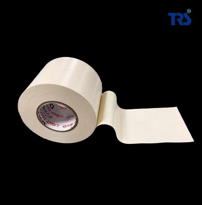 덴카 에어컨 보온테이프 비점착 배관 마감테이프 일본산, 1개