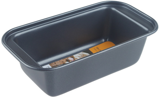 베이킹 미니식빵팬 1구 카스타드틀 제빵틀 오븐팬 쿠키팬, 1개