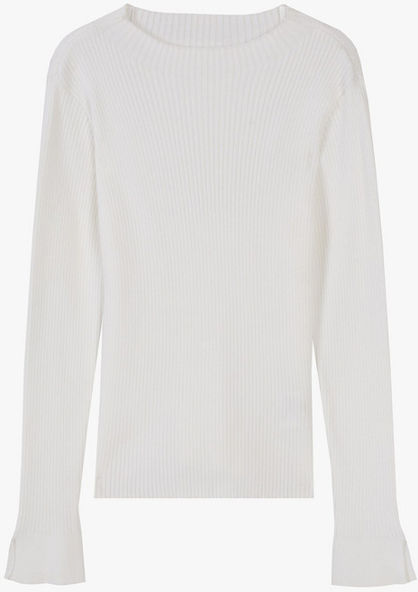 [일로딜로] 말랑 골지 이너 니트IDKA24W50_신구로점