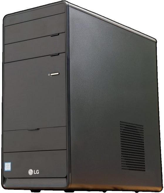 LG 컴퓨터 본체 윈도우11 B70EV, 블랙, i3 6100, 120GB, 8GB, WIN11 Pro