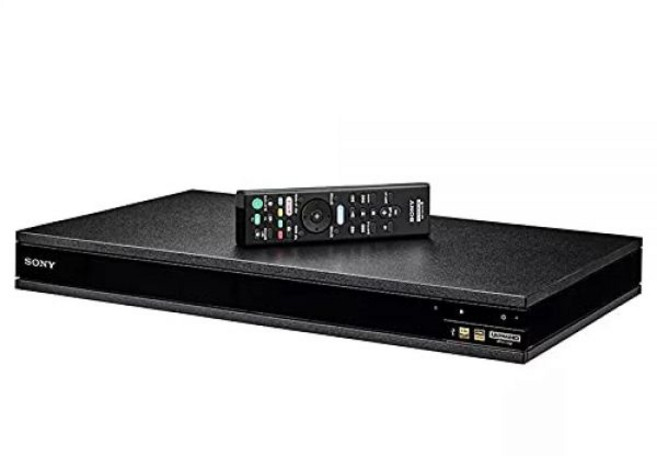 Sony X800 - UHD - 2D/3D - SACD - Wi-Fi - 듀얼 HDMI - 2K/4K - 지역 프리 블루레이 디스크 DVD 플레이어 - PAL/NTSC - US