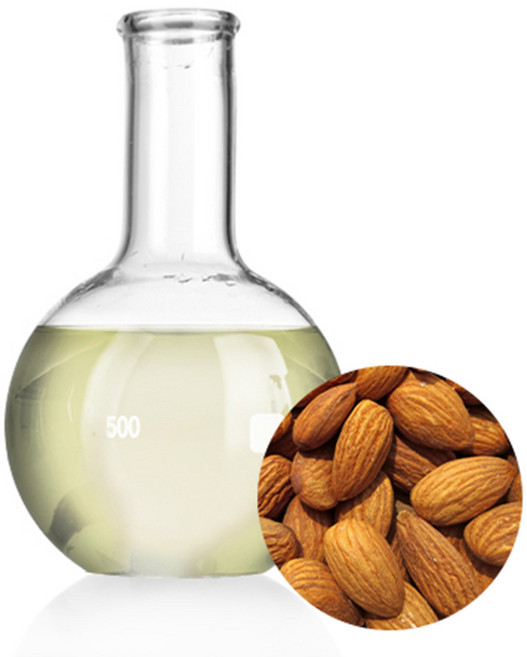 스윗아몬드오일(Cosmetic & Food Grade)[정제] 100ml, 1개