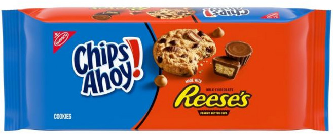 Chips Ahoy 쿠키 과자 칩스 아호이 쫄깃한 초콜릿 칩 13온스, 396g, 1개