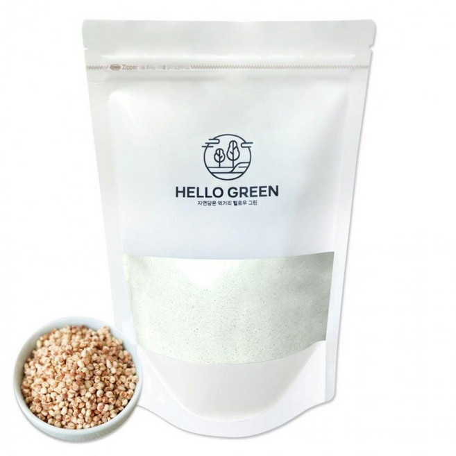 율무가루 국산 생율무 500g