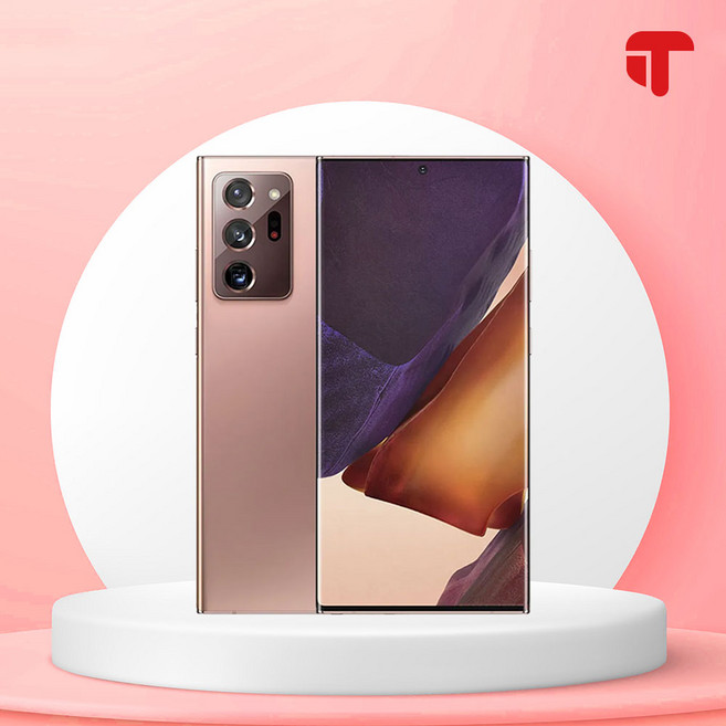 삼성전자 갤럭시노트20울트라 공기계 중고폰 256GB SM-N985 호두모바일, 특S등급 x 랜덤색상(빠른발송)