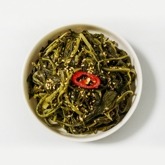 울릉도 자연산 부지깽이 부지갱이 나물 장아찌 800g, 1개