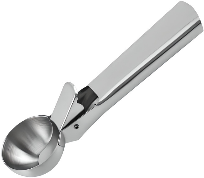 생활살림 스테인리스 아이스크림 스쿱, 1개