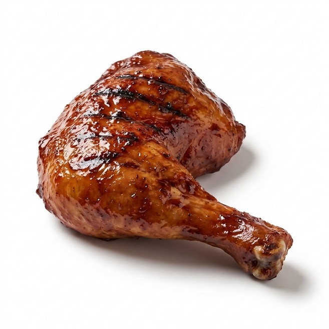 BBQ 자메이카 통다리 바베큐 170g x 7팩, 7개