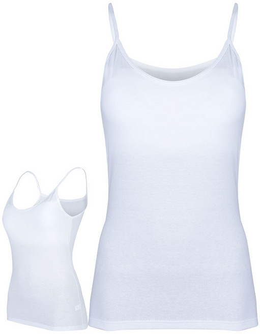 국산 면 스판 끈캡런닝 끈브라런닝