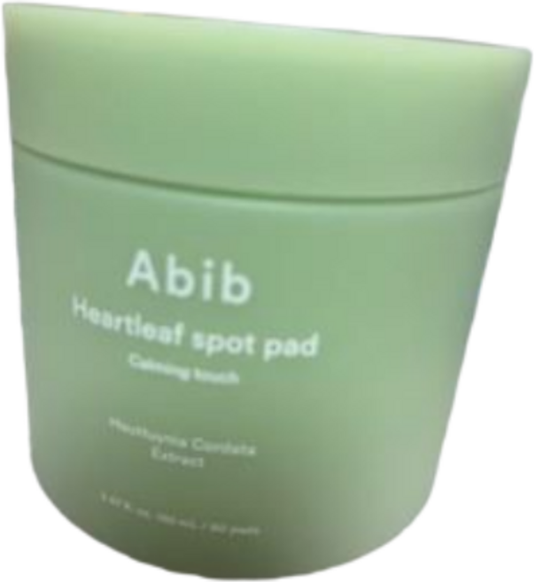 아비브 어성초 스팟 패드 카밍터치 80매, 80매입, 150ml, 1개