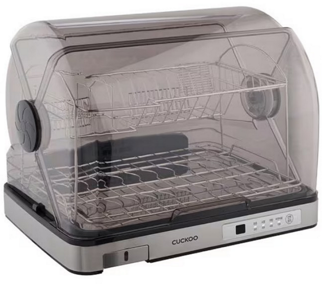 쿠쿠 간편사용 식기건조기 6인용, 단품
