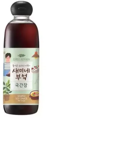 샘표 새미네부엌 국간장 830ml 977525, 1개