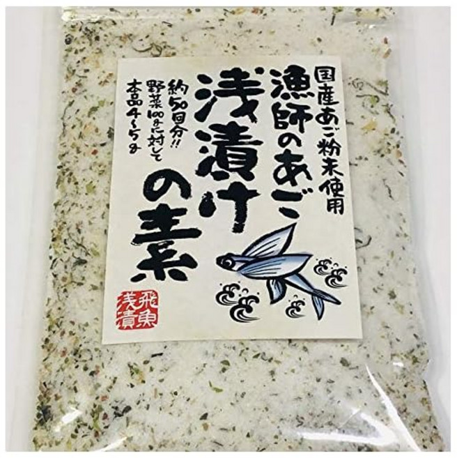 일본 츠케모노 겉절이 양념 230g 아사츠케 약 50회 분, 1개
