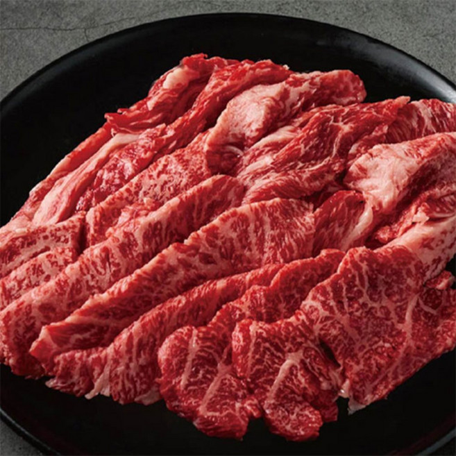 유쎌몰 한우 갈비살 1+300g x 3개 맛있는소고기 소고기한우, 300g x 3개