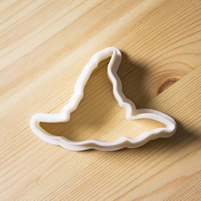 아트박스/마이쿠키디어 마녀모자A 쿠키커터, 1개