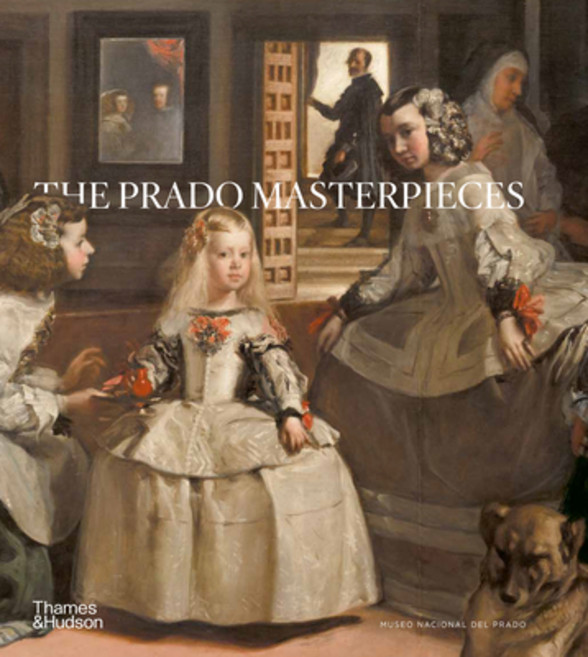 (영문도서)The Prado Masterpieces Hardcover, Thames & Hudson, English, 9780500966433