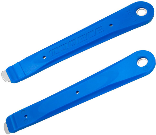 TOOPRE 고강도 강철 자전거 타이어 레버, 1세트