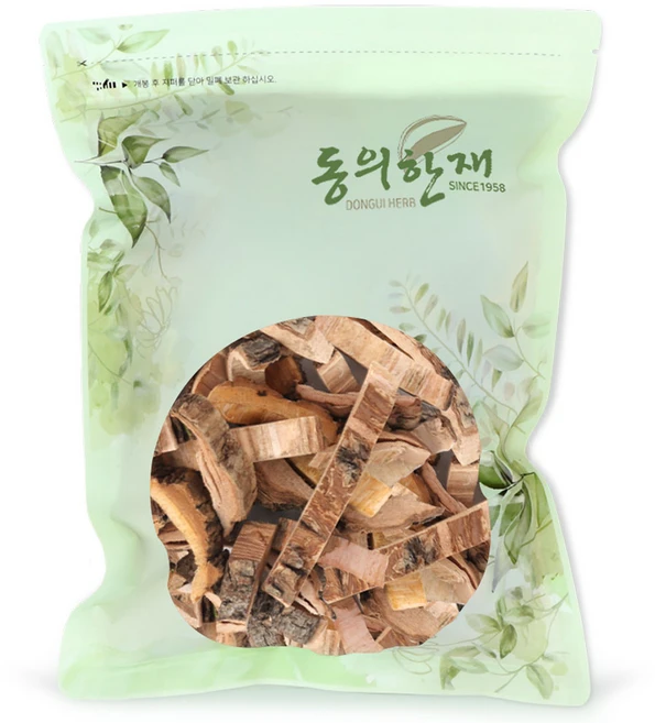 동의한재 국산 버들나무 버드나무 껍질 300g, 1개 - 쿠팡