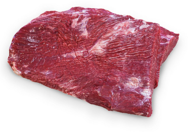 1+등급 한우 양지 대용량 덩어리 원육, 1개, 1kg