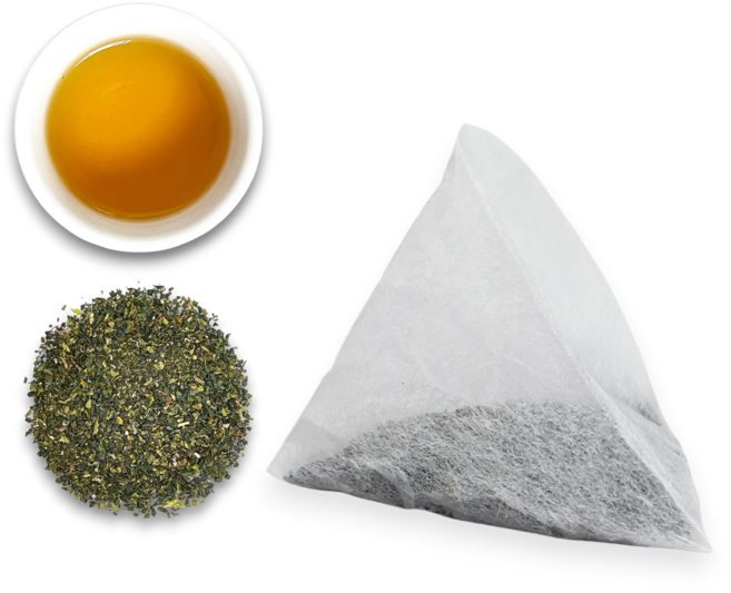 Zhi Feng Tea 松韻鮮萃四季春茶包, 3g, 1套, 50個裝