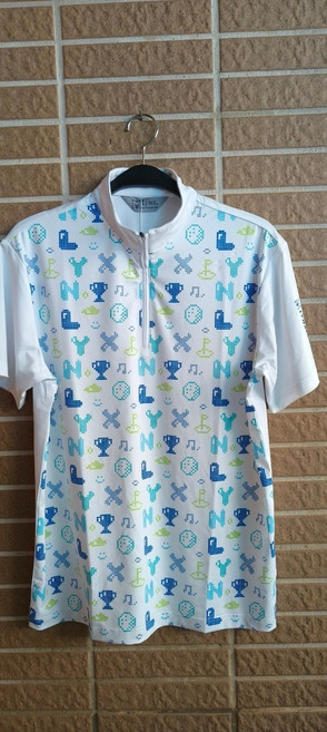 Lynx 高爾夫 Polo 衫