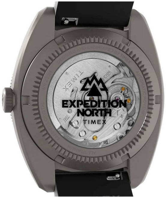 타이맥스 타이멕스 Timex 타임엑스 남성용 익스페디션 노스 GMT 티타늄 오토매틱 시계 | TW2W53000 683594