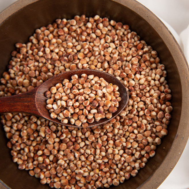 국내산 강원도 수수 찰수수 고량 수수쌀 찰수수쌀, 1kg, 1개