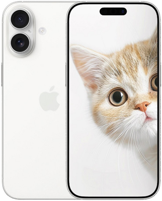 i폰17 새상품 미개봉, 256GB, White