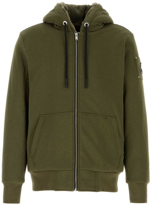 무스너클 클래식 버니 스웨트셔츠