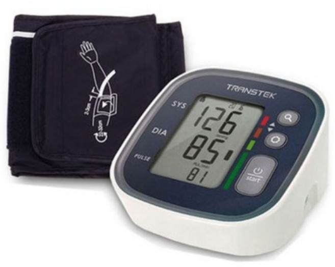 가정용 자동 혈압계 부정맥 측정, 1개