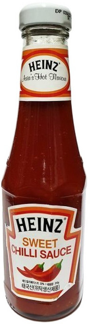 하인즈 스윗칠리소스 310g 튀김 샌드위치 월남쌈용소스, 1개