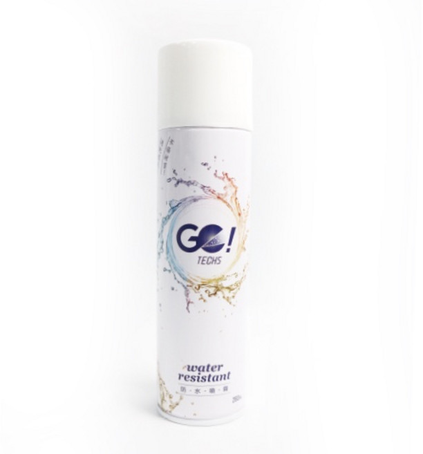 Go!Techs-長效性極效防水噴霧 280ml(Y4001), 1個