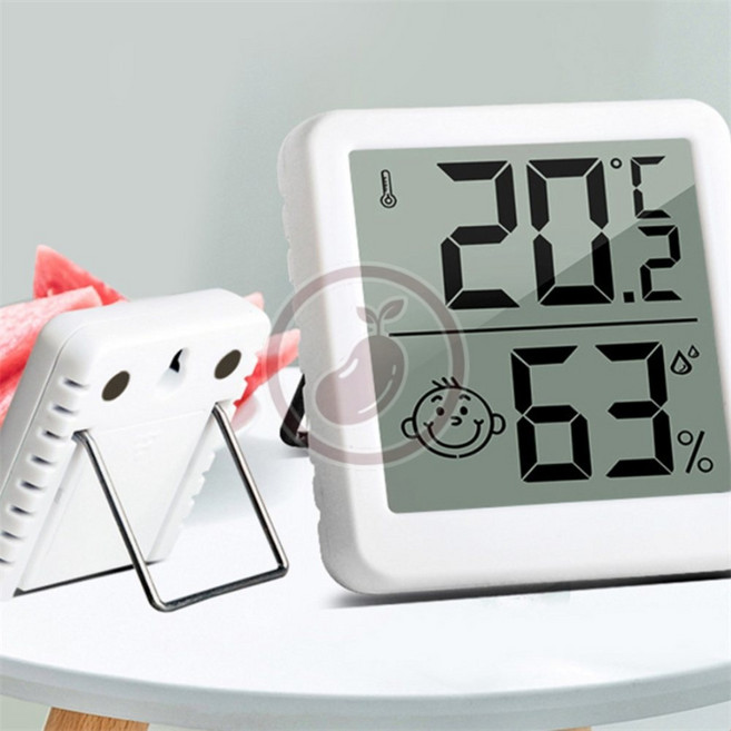 콩들 디지털 온습도계 탁상온습도계