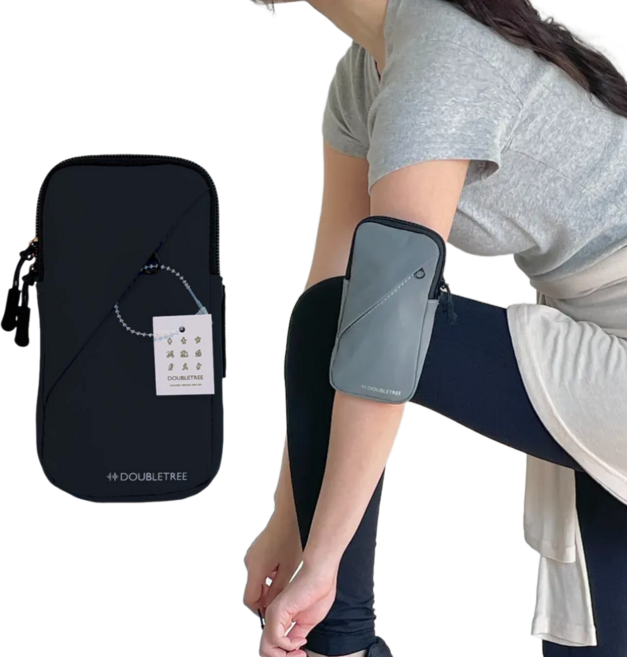 더블트리 스포츠 러닝 스마트폰 암밴드