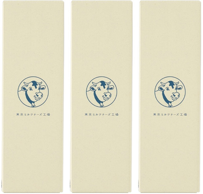 도쿄밀크치즈팩토리 솔트 & 까망베르 쿠키 9개입, 3개