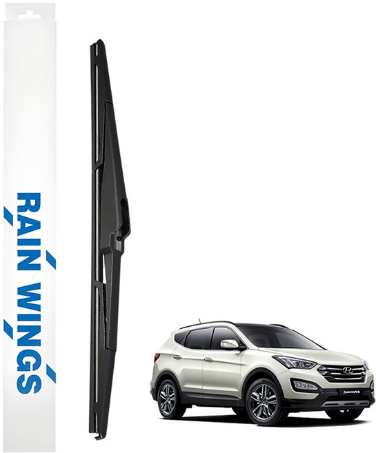 현대 싼타페 DM 전용 후면 후방 리어 와이퍼 12년~18년02월 더 프라임 2.0 2.2 VGT 2WD 4WD 모던 프리미엄 익스클루시브