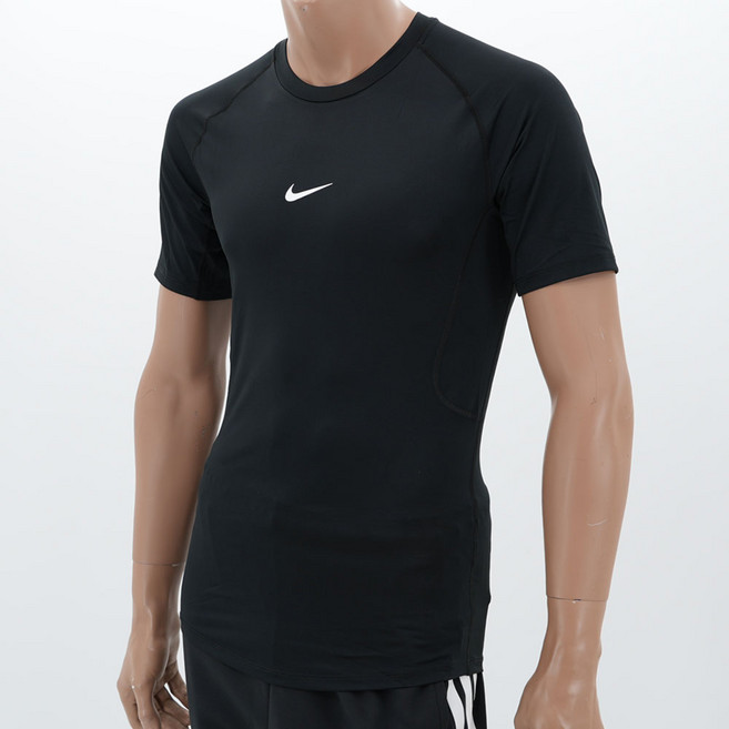 나이키 남성 기능성 반팔티셔츠 프로 머슬핏 숏슬리브 타이트핏 컴프레션 헬스 러닝 운동복 티셔츠