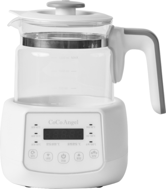 코코엔젤 퓨어원 분유포트, 1개